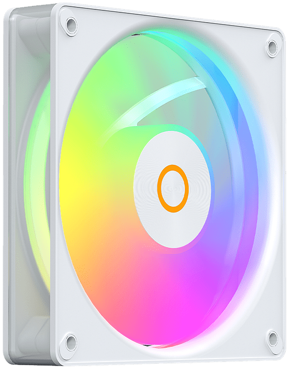 Корпус Ocypus Delta C70 WH ARGB без БП белый (Delta-C70-WHG400XX-GL)