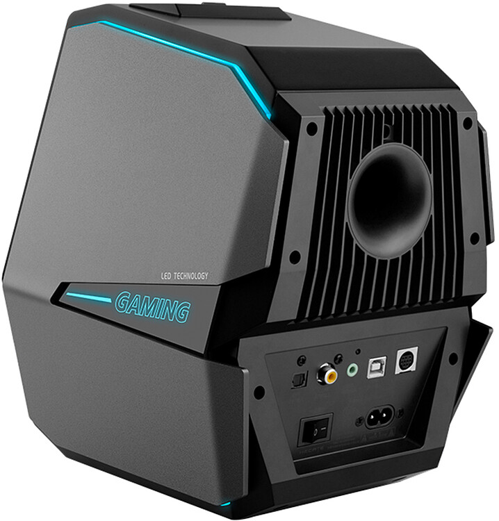 Акустика Edifier G5000 черный