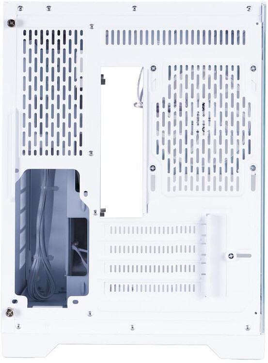 Корпус 1stPlayer MV5-TP без БП White (MV5-TP-WH-2FB7R-W-1FB7-W)