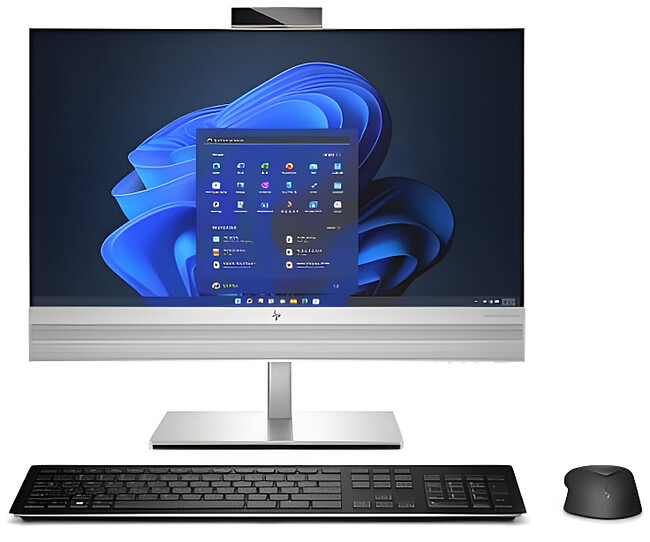 Моноблок HP EliteOne 840 G9 All-in-One 16/512GB (A55PMET) Моноблок HP EliteOne 840 G9 All-in-One 16/512GB (A55PMET)