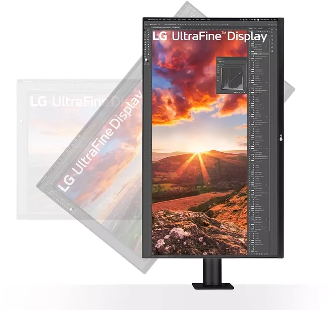 Монитор LG 32UN880K-B (32UN880K-B.ARUZ)