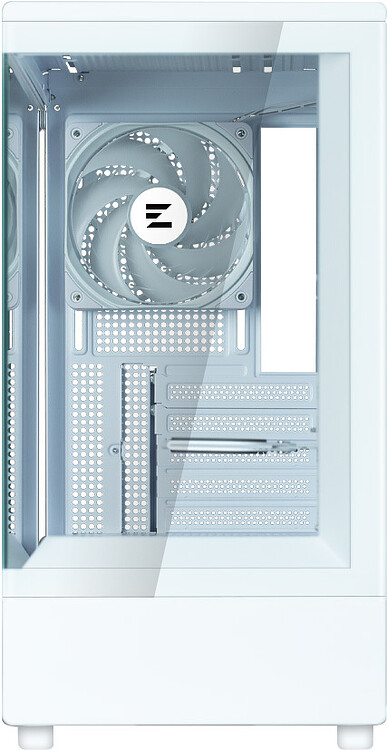 Корпус Zalman P10 White без БП