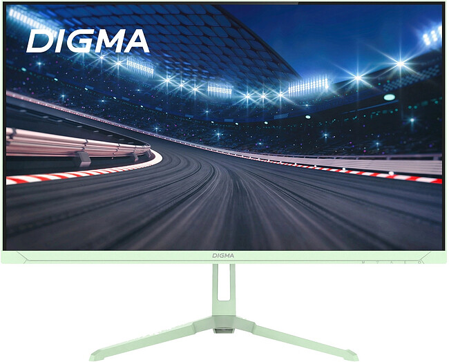 Монитор Digma Overdrive 24P410F мятный (DM24SG03)