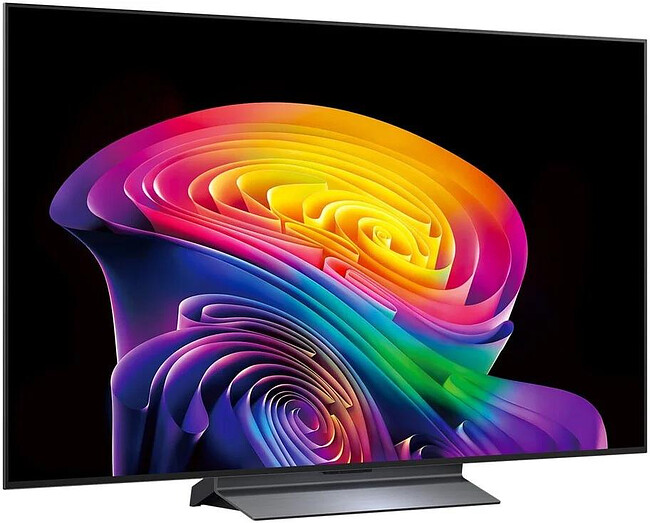Телевизор LG OLED55C6RLA