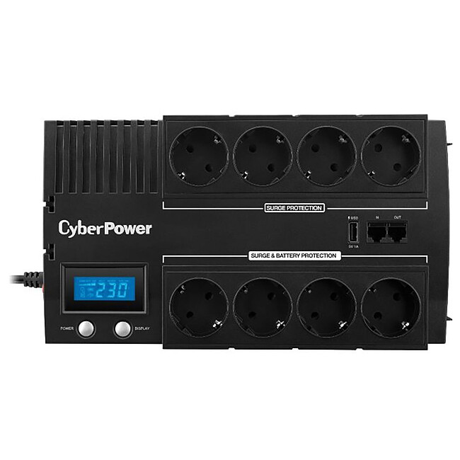 Источник бесперебойного питания CyberPower BR700EA