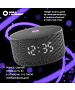 Умная колонка Яндекс Станция Мини 3 черный (YNDX-00027BLK)