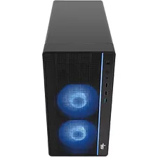 Компьютер iRU Tactio 310H6SEA черный (2113605)