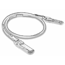 Кабель прямого подключения Future Technologies FT-SFP+CABP-AWG30-3 черный