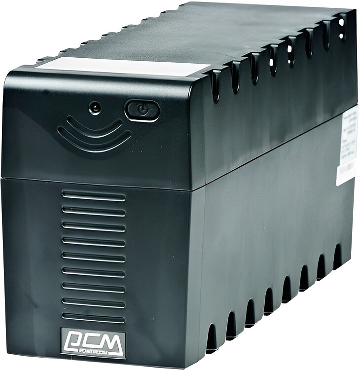 Источник бесперебойного питания Powercom RPT-800A