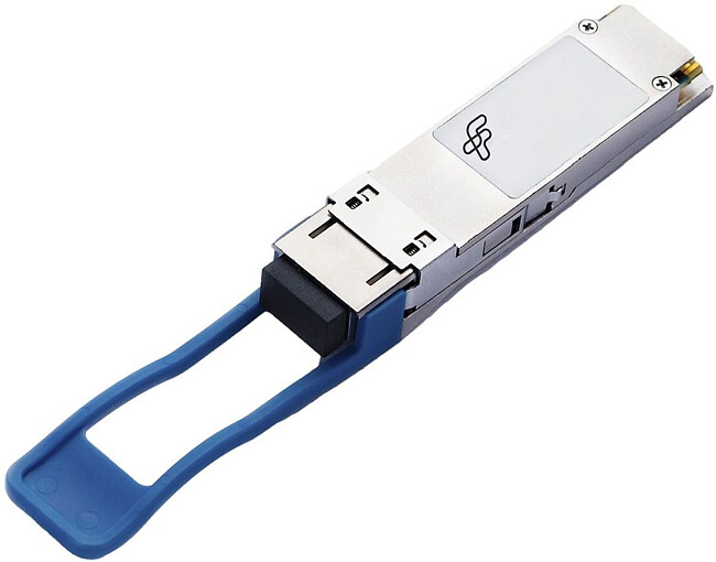 Трансивер Fibertrade FT-QSFP+-eLR4