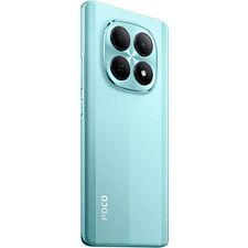 Смартфон Poco M8 5G 8/512Gb зеленый (MZB0NRCRU)