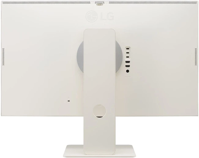 Монитор LG 32SR85U-W белый
