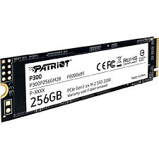 SSD диск Patriot 256GB P300P256GM28