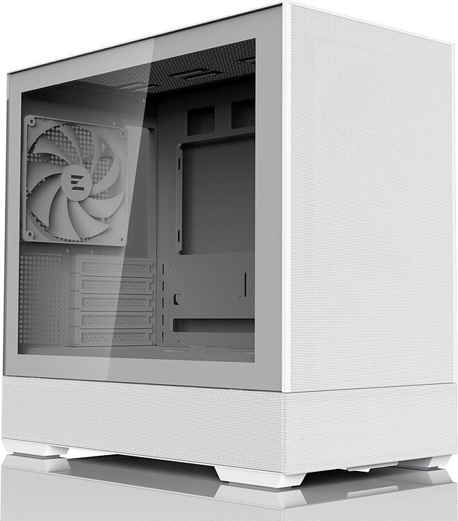 Корпус Zalman P30 AIR White