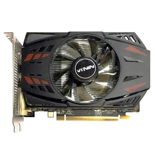 Видеокарта Sinotex Ninja RX550 4GB GDDR5 (AKRX55045F) Видеокарта Sinotex Ninja RX550 4GB GDDR5 (AKRX55045F)