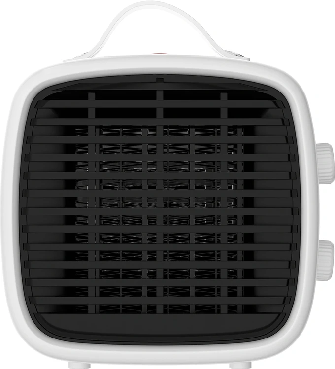 Тепловентилятор Royal Clima Preferito белый/черный (RFH-PF1200DC-WT)