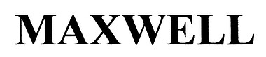 Maxwell