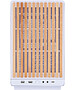 Корпус Lian Li A3-mATX без БП White/Wood (G99.A3W-WD.00)
