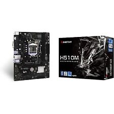 Материнская плата Biostar H510MHP 4.0