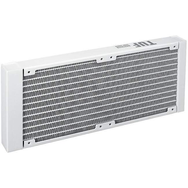 Cистема жидкостного охлаждения для процессора Asus TUF Gaming LC III 240 ARGB White (90RC01J2-B0EAY0)