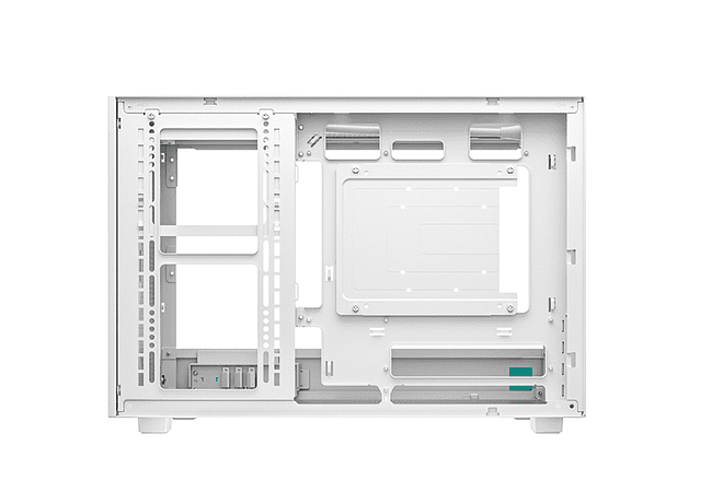 Корпус DeepCool CH260 WH без БП (R-CH260-WHNGM0-G-1)