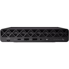 Компьютер HP EliteDesk 8 G1a Mini черный (CP3M1AT)