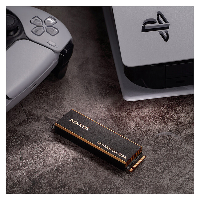 SSD диск A-Data Legend 960 Max 4Tb (ALEG-960M-4TCS)