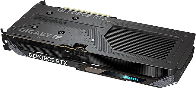 Видеокарта Gigabyte GeForce RTX 5060 Ti Gaming OC 16G GDDR7 (GV-N506TGAMING OC-16GD)
