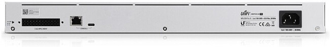 Коммутатор Ubiquiti USW-PRO-24-POE