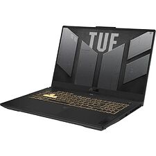 Ноутбук ASUS TUF Gaming F17 FX707VJB-HX125W Mecha Gray (90NR0MY5-M00570)
