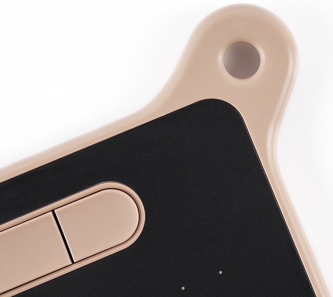 Графический планшет Parblo Ninos M Pink