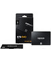 SSD диск Samsung 870 Evo 4TB (MZ-77E4T0BW)