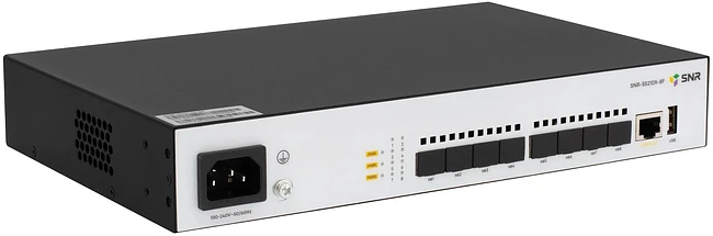 Коммутатор SNR SNR-S5210X-8F