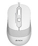 Мышь A4Tech Fstyler FM10S белый