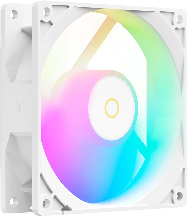 Кулер Ocypus Gamma A20 WH ARGB (Gamma-A20-WH1AAWN00F-GL)