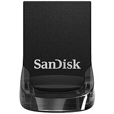 USB Flash-накопитель SanDisk ULTRA FIT 32GB черный (SDCZ430-032G-G46)
