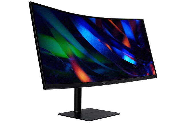 Монитор Acer CZ342CURHb черный (UM.CC2EE.H01) Монитор Acer CZ342CURHb черный (UM.CC2EE.H01)