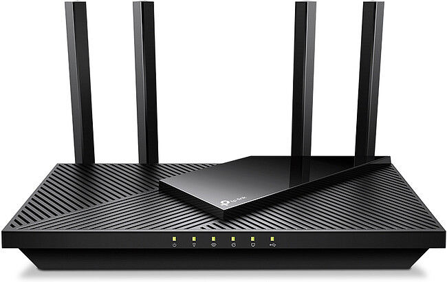 Маршрутизатор TP-Link Archer AX55 Pro Маршрутизатор TP-Link Archer AX55 Pro