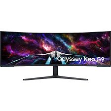 Монитор Samsung S57CG952NI черный (LS57CG952NIXCI)