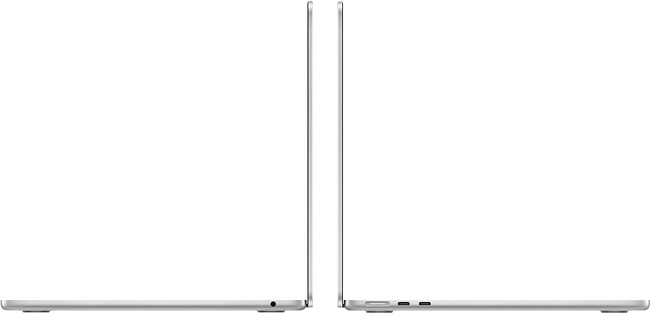 Ноутбук Apple MacBook Air 13 A3240 M4 Silver (MC654LL/A)