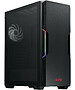 Корпус XPG Starker без БП Black (STARKER-BKCWW)