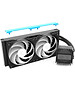 Система жидкостного охлаждения для процессора Zalman ALPHA2 V2 A24 Black