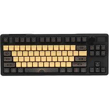 Клавиатура Дарк Проджект KD87A+Numpad черный (DP-KD-87A-000101-GMS)