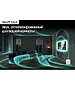 Саундбар Samsung HW-S701D/RU черный
