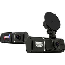Автомобильный видеорегистратор TrendVision Proof PRO GPS черный