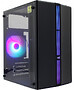 Корпус AeroCool Evo Mini-G-BK-v1 без БП Black