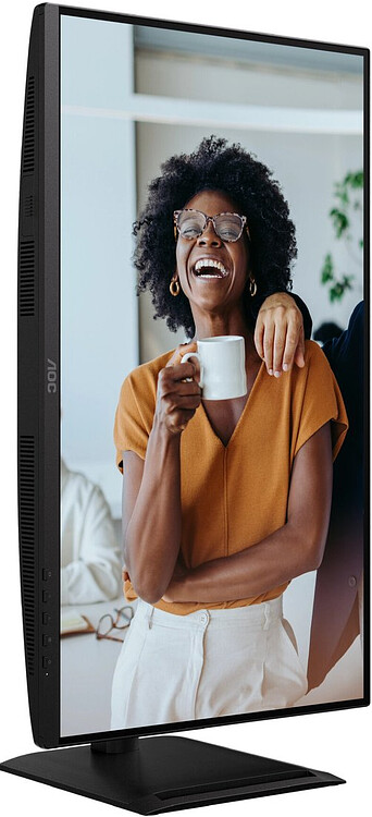 Монитор AOC Q27P4CV Black