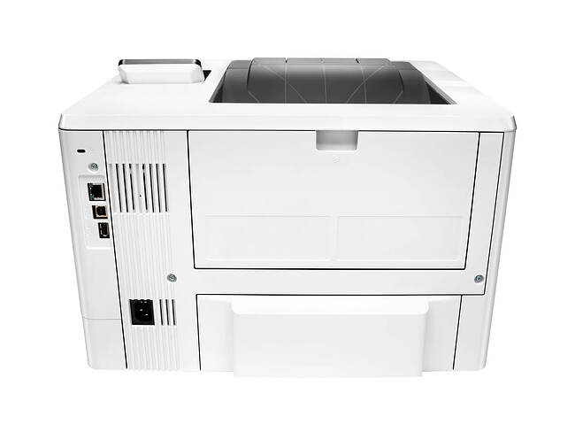 Принтер HP LaserJet Pro M501dn (J8H61A)