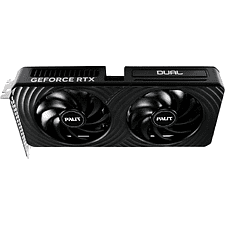 Видеокарта Palit GeForce RTX 5050 Dual 8GB GDDR6 (NE65050019P1-GB2070D) Видеокарта Palit GeForce RTX 5050 Dual 8GB GDDR6 (NE65050019P1-GB2070D)