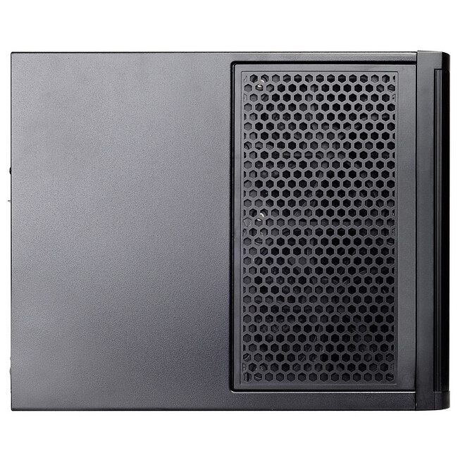 Корпус SilverStone SST-DS380B без БП (G49DS380B000020)